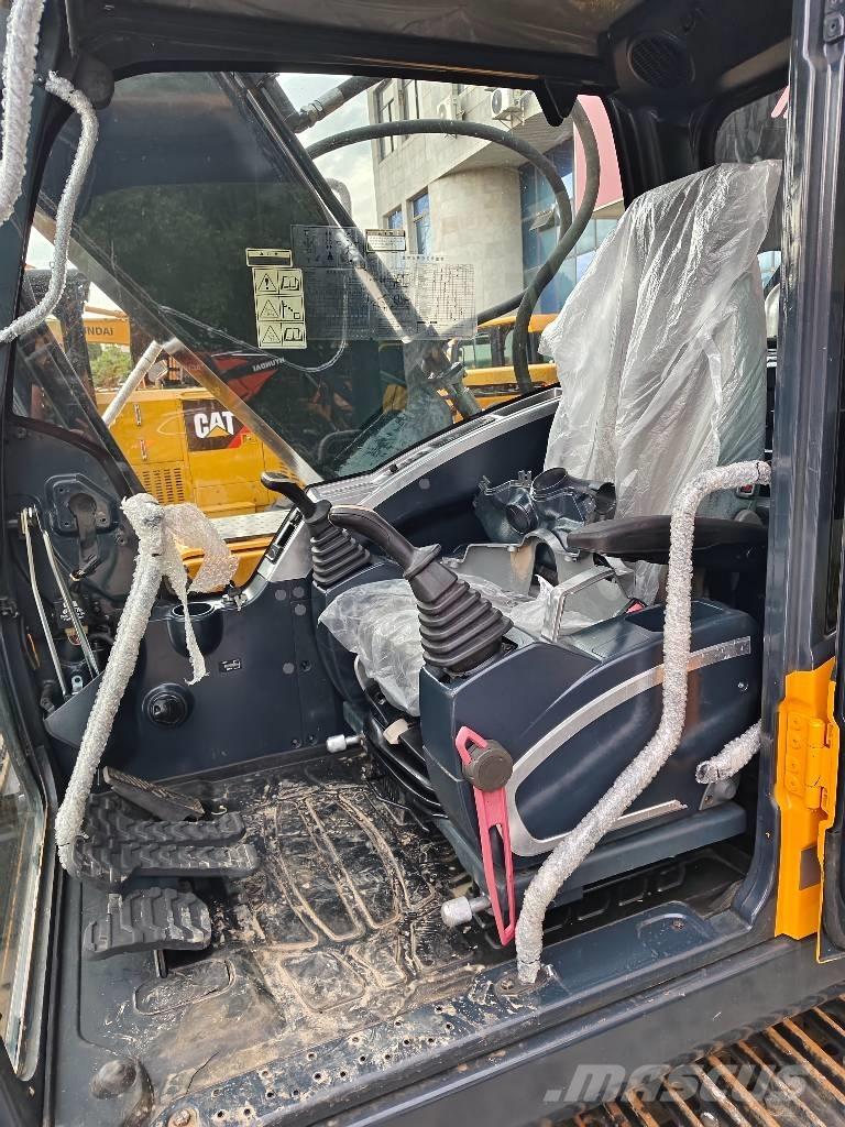 Hyundai R220LC-9S Raupenbagger