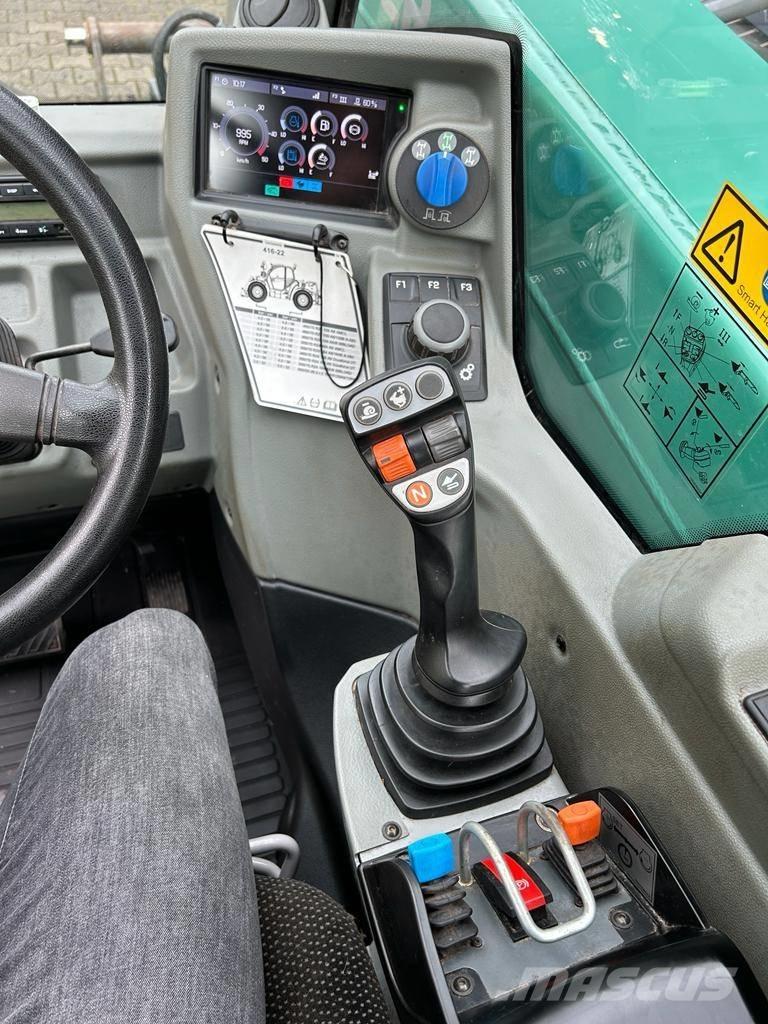 Kramer KT 447 Teleskoplader für Landwirtschaft