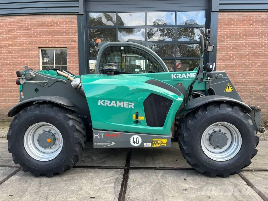 Kramer KT 447 Teleskoplader für Landwirtschaft