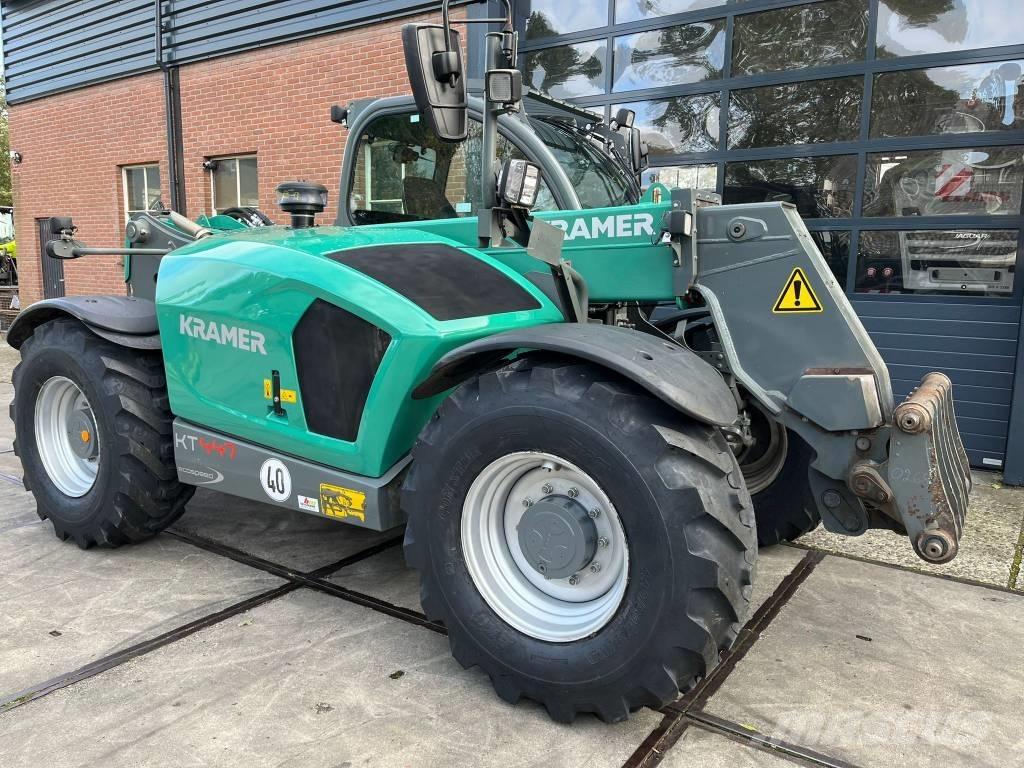 Kramer KT 447 Teleskoplader für Landwirtschaft