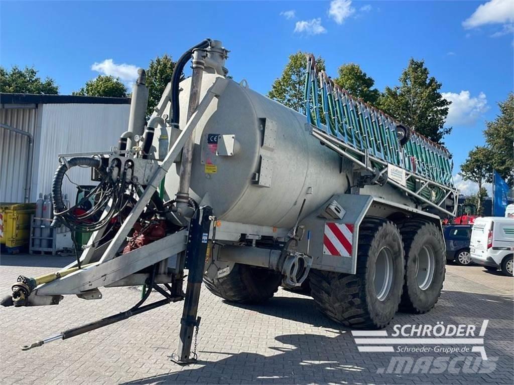  STAPEL - VT 16000 Gülletankwagen