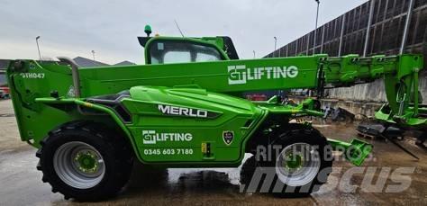 Merlo P 40.17 Teleskoplader