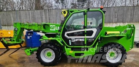 Merlo P 40.17 Teleskoplader