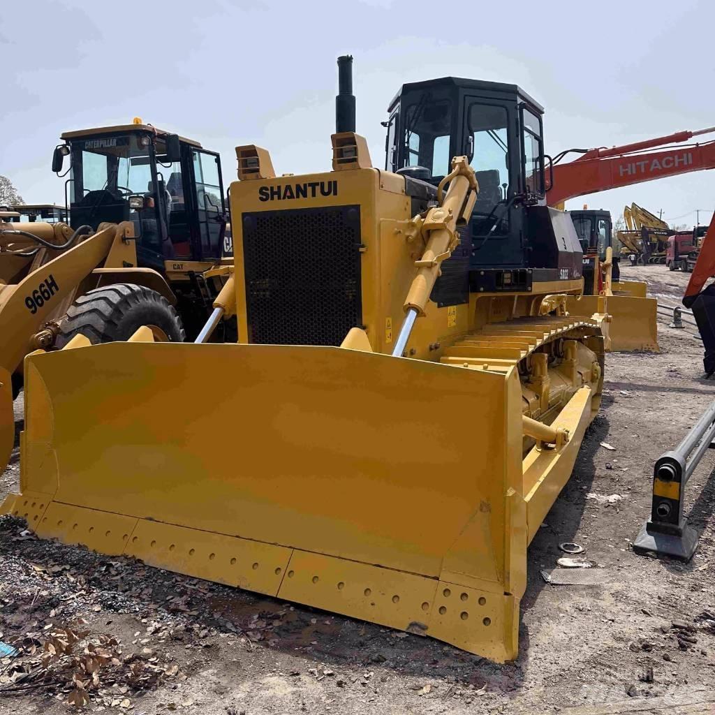 Shantui SD 22 Bulldozer