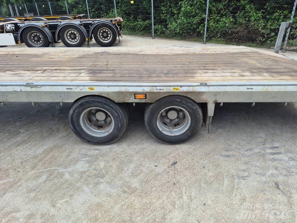 Veldhuizen P47-2 Autotransport-Anhänger