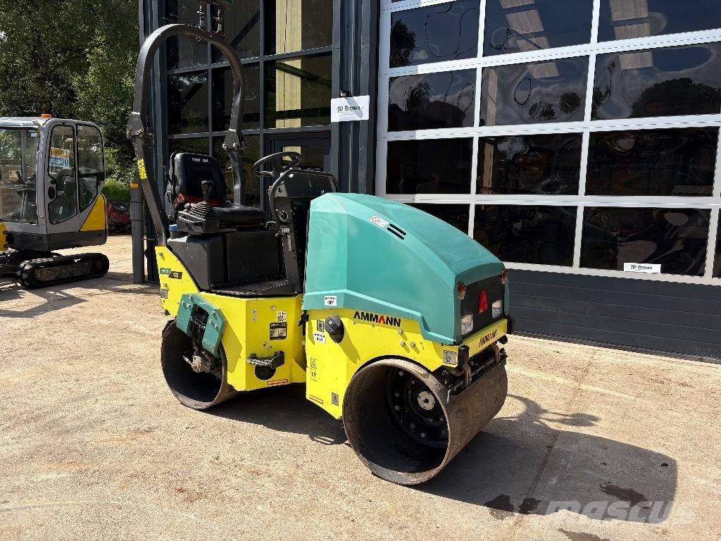 Ammann ARX 12 Tandemwalzen