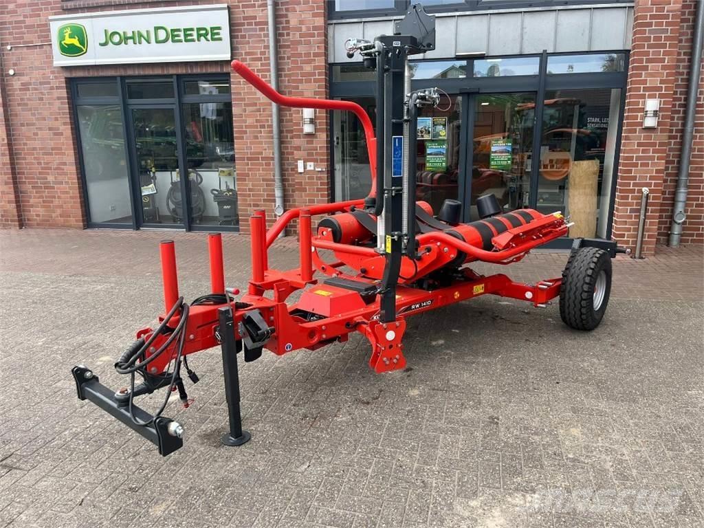 Kuhn RW1410C Wickelkombination