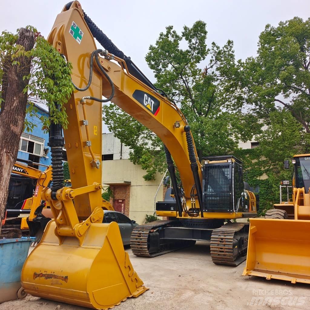 CAT 336 GC Raupenbagger