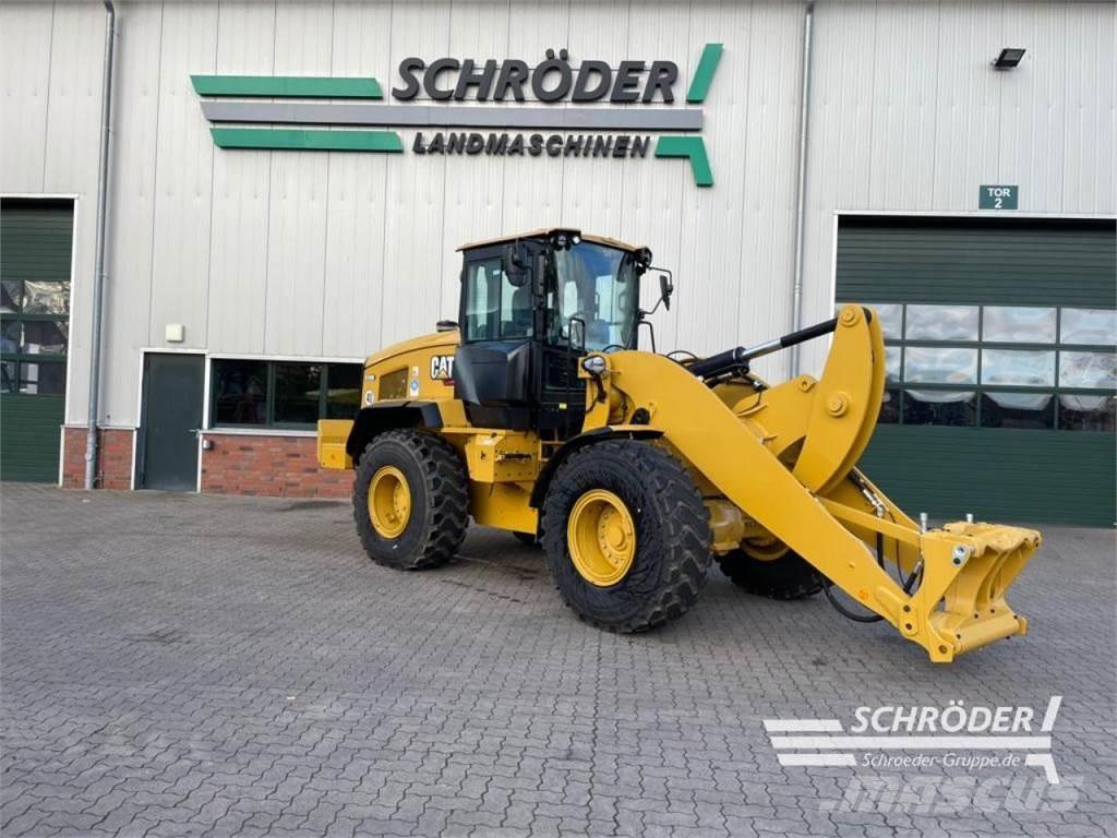 CAT 938 HL Radlader