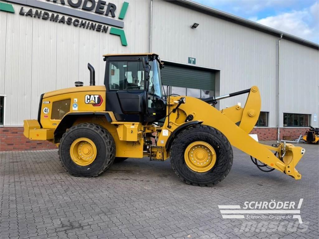CAT 938 HL Radlader