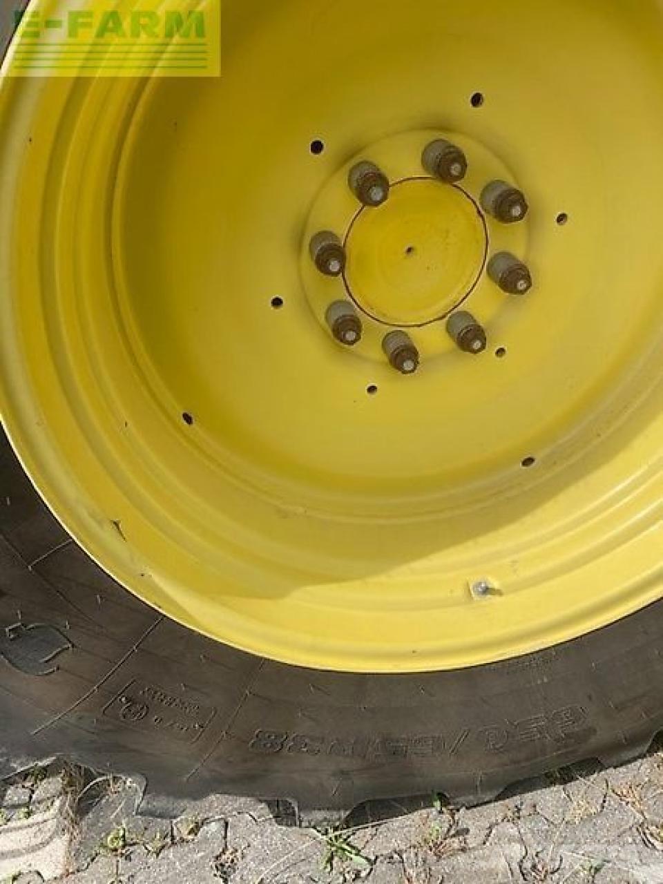 John Deere 6140r Traktoren