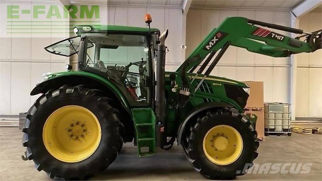 John Deere 6140r Traktoren