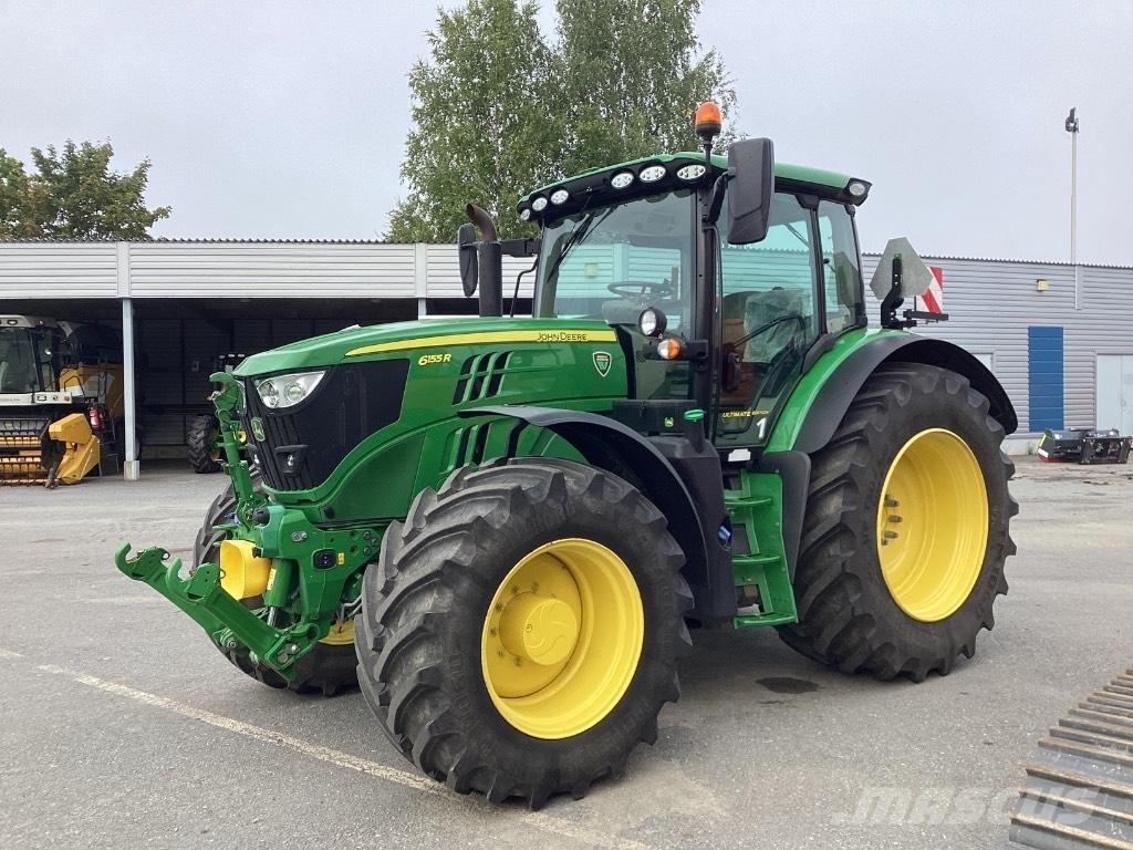 John Deere 6155 R Traktoren