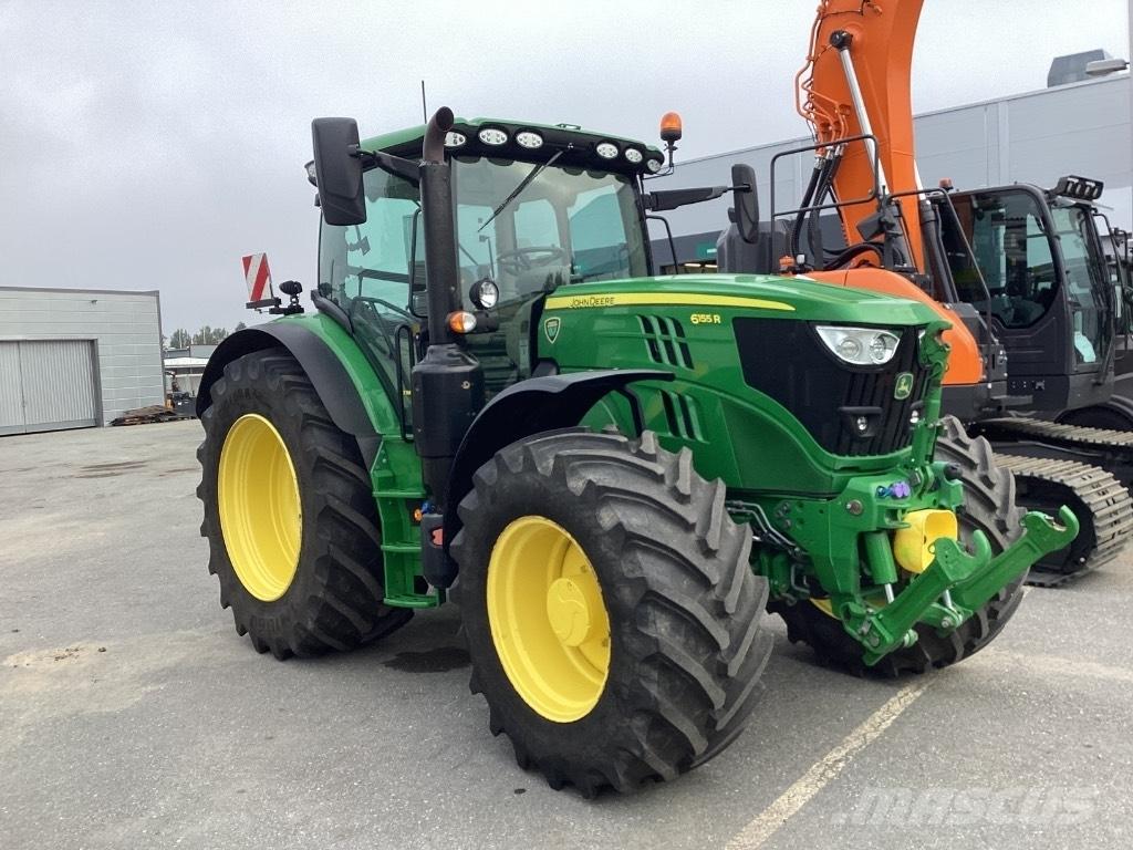 John Deere 6155 R Traktoren