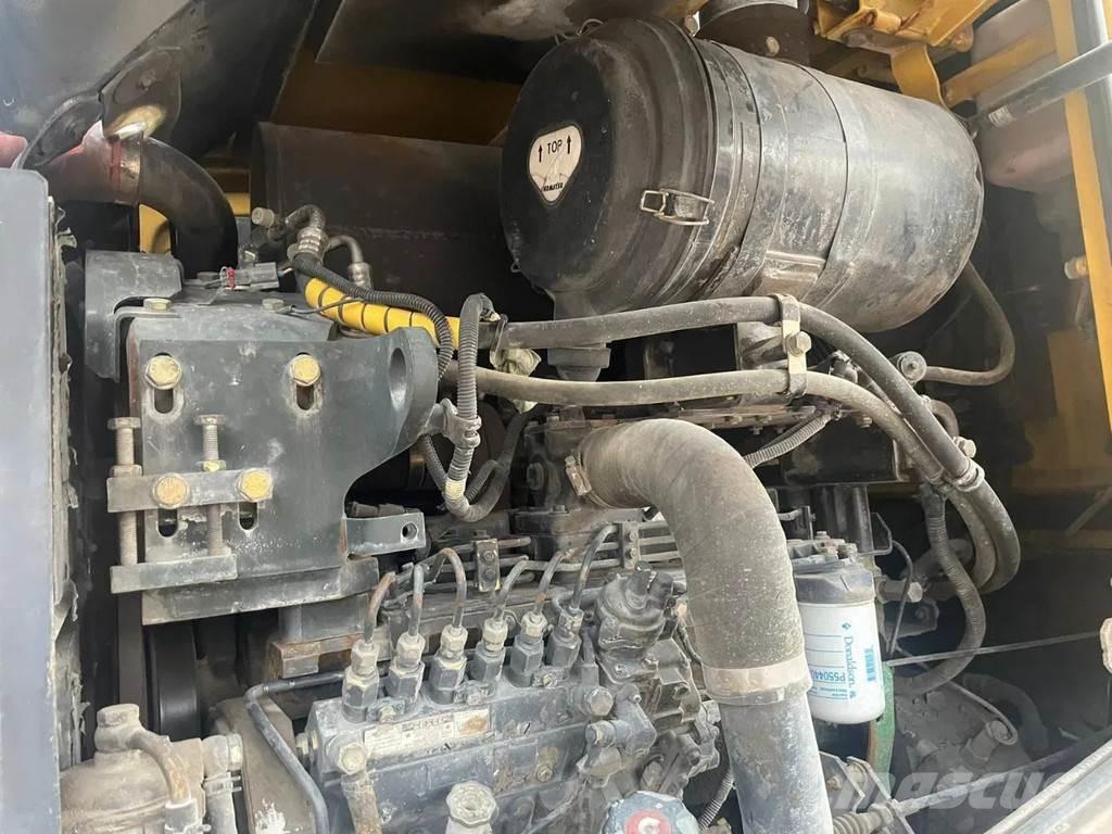 Komatsu WA250-5 Radlader