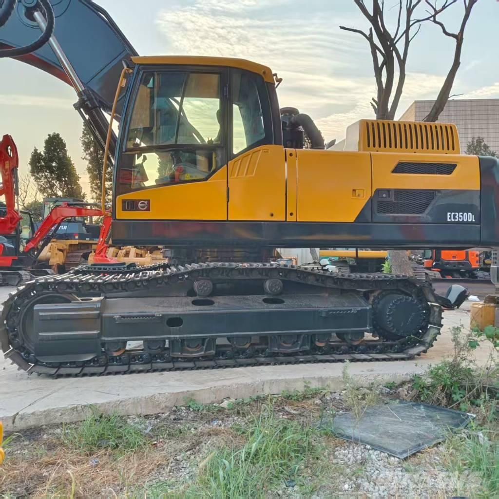 Volvo EC 380 D L Raupenbagger