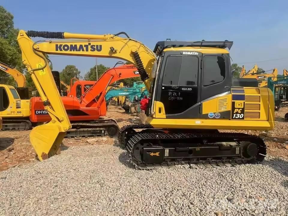 Komatsu PC 130 Midibagger  7t - 12t