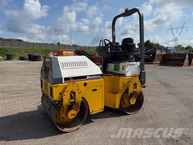 Benford TVH 1200 Walzenzüge