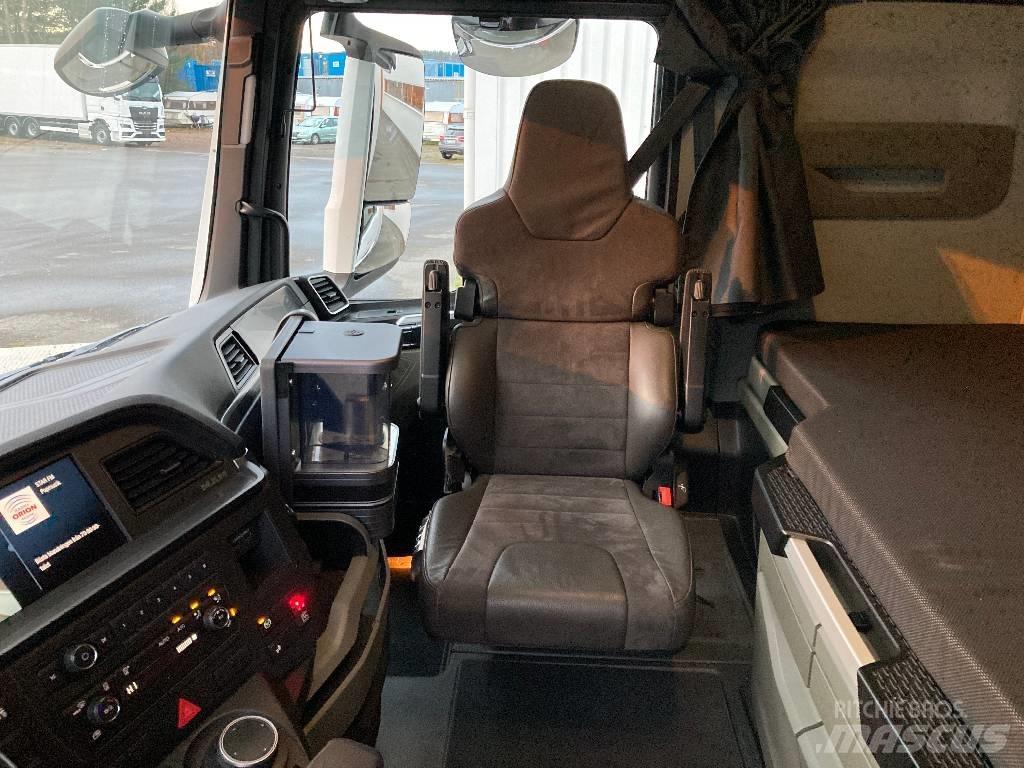 MAN TGX 26.510 Kastenaufbau