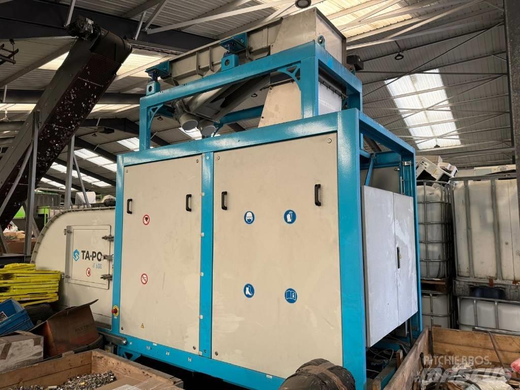  TA-PO 600 Sortieranlage / Abfallsortieranlage