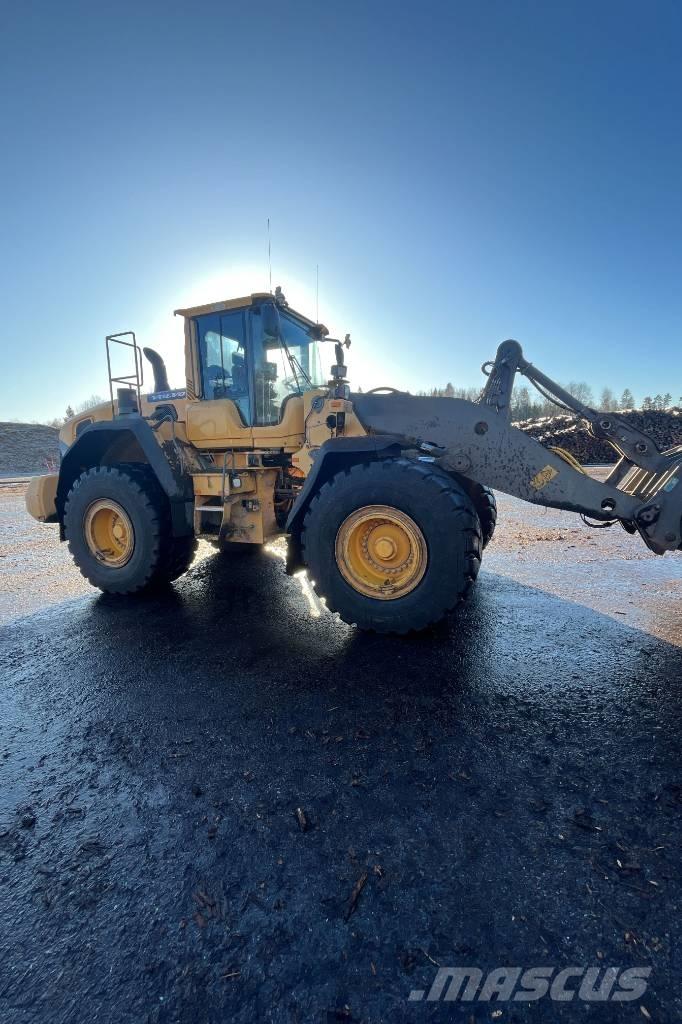 Volvo L 180 G Radlader