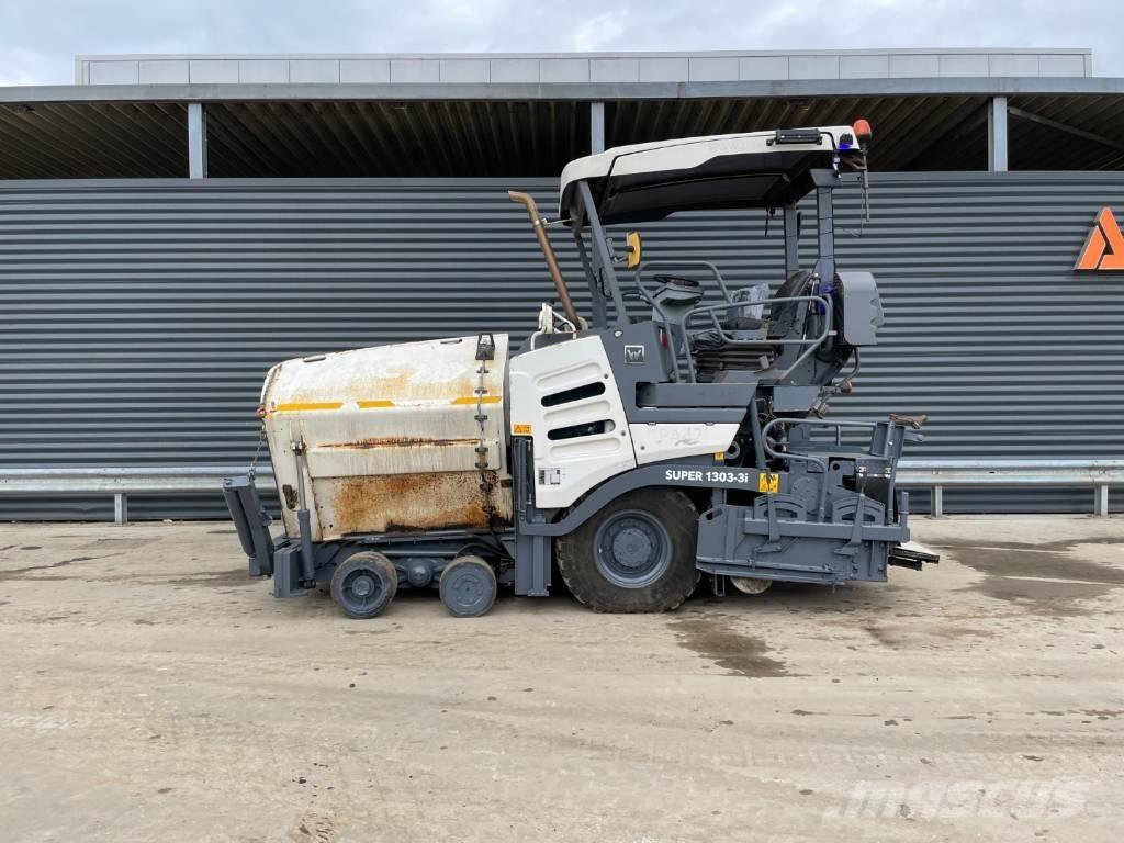 Vögele SUPER 1303-3I Strassenfertiger