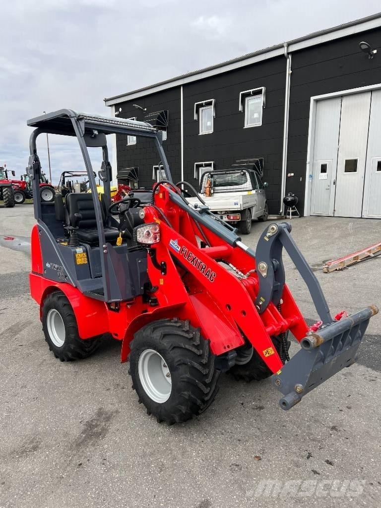 Flexitrac 1126 Multifunktionslader
