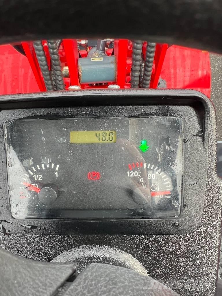 Flexitrac 1126 Multifunktionslader