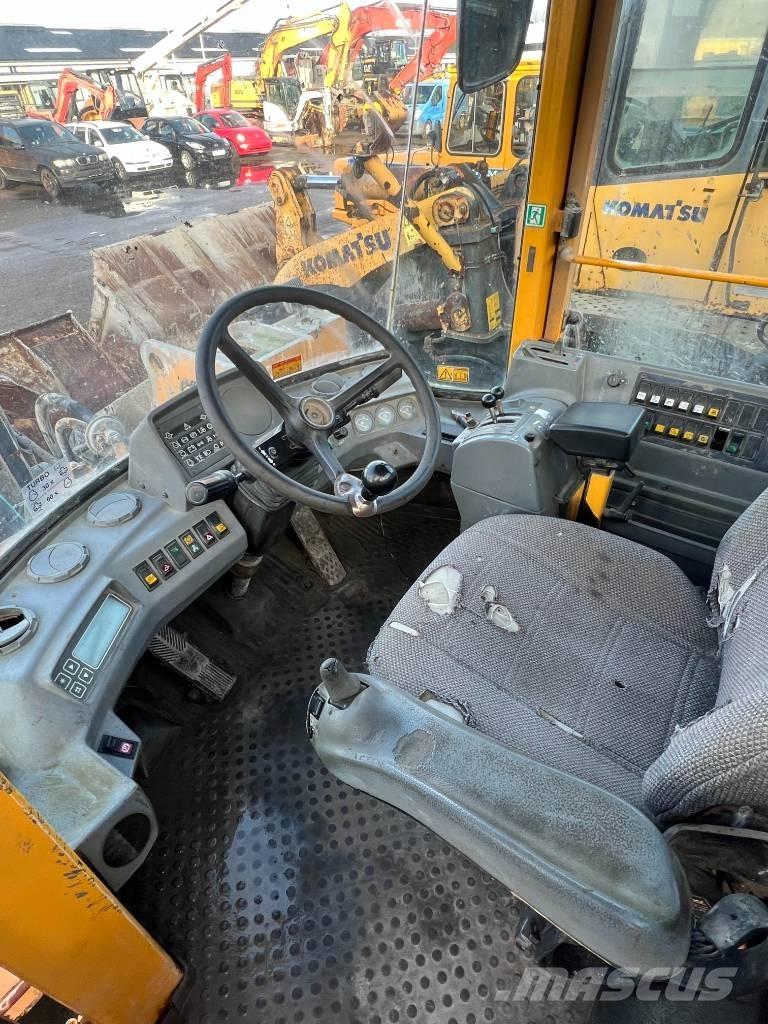 Volvo L 120 C Radlader