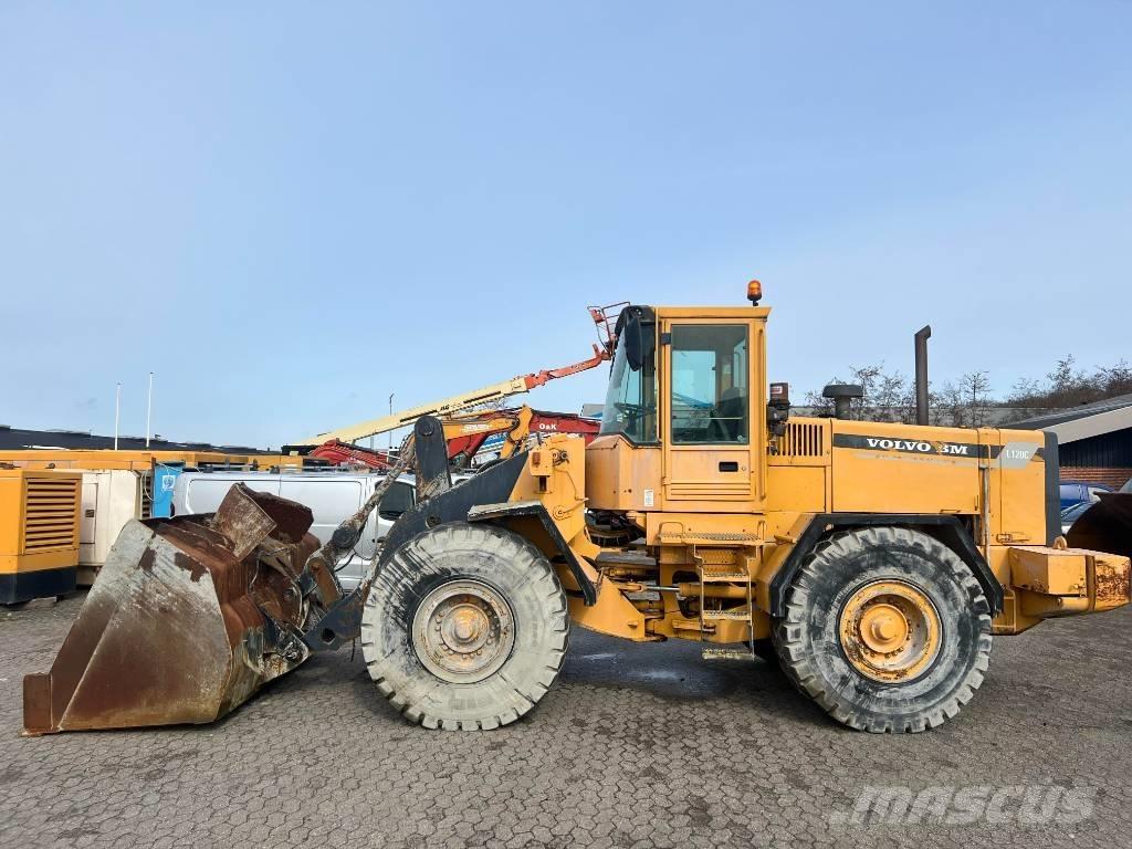 Volvo L 120 C Radlader