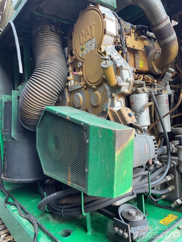 Komptech Crambo 5000 Mobile Brecher