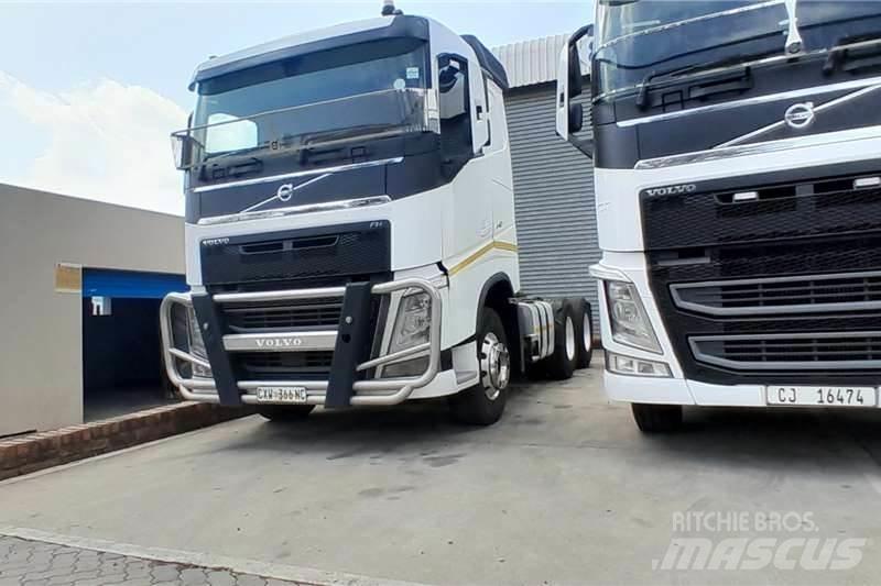 Volvo FH 440 Andere Fahrzeuge