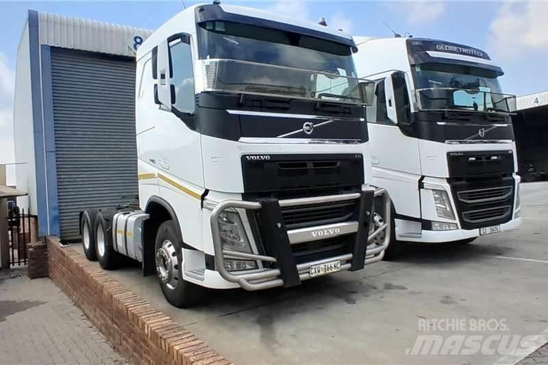Volvo FH 440 Andere Fahrzeuge