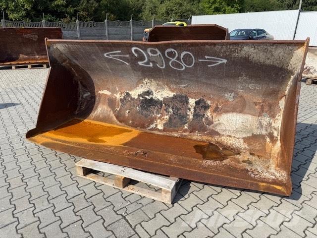 YTO ZL50B-III Schaufeln