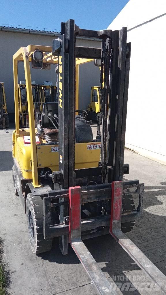 Hyster H 2.0 XT Diesel Stapler