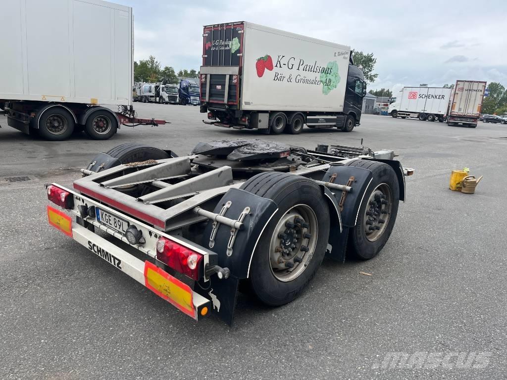 Schmitz Dolly WSM Andere Auflieger