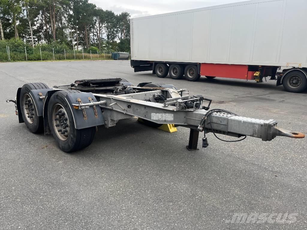 Schmitz Dolly WSM Andere Auflieger