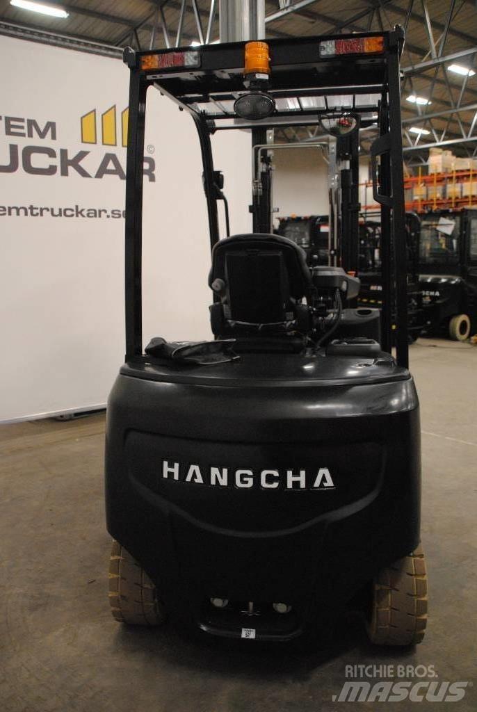 Hangcha CPD35-XC4 Elektro Stapler