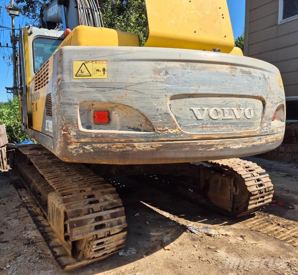 Volvo EC 290 B LC Raupenbagger