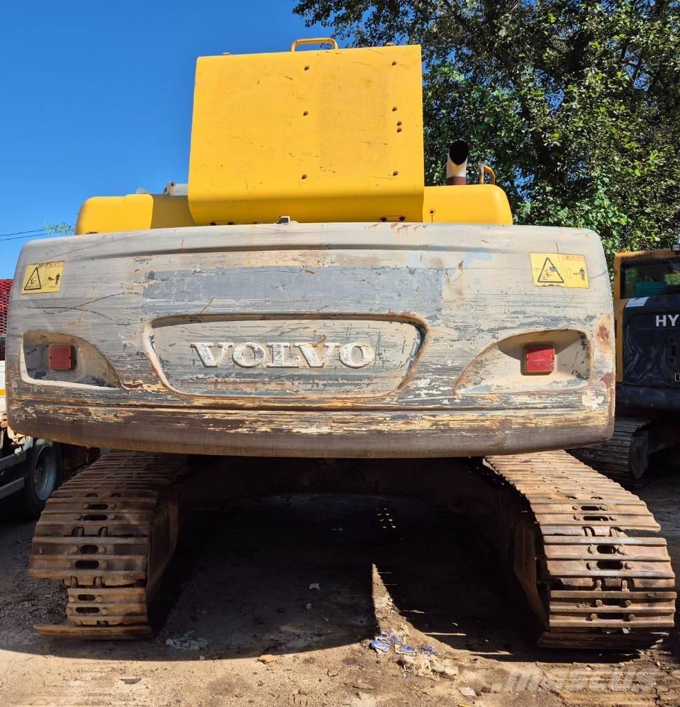 Volvo EC 290 B LC Raupenbagger