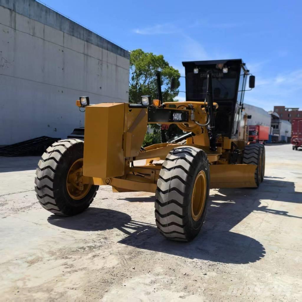 CAT 140K Grader