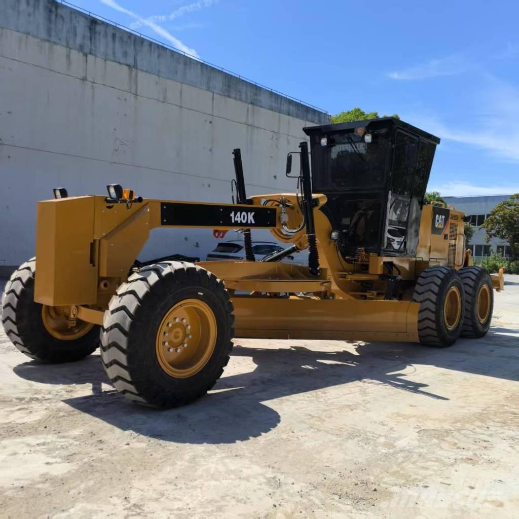 CAT 140K Grader