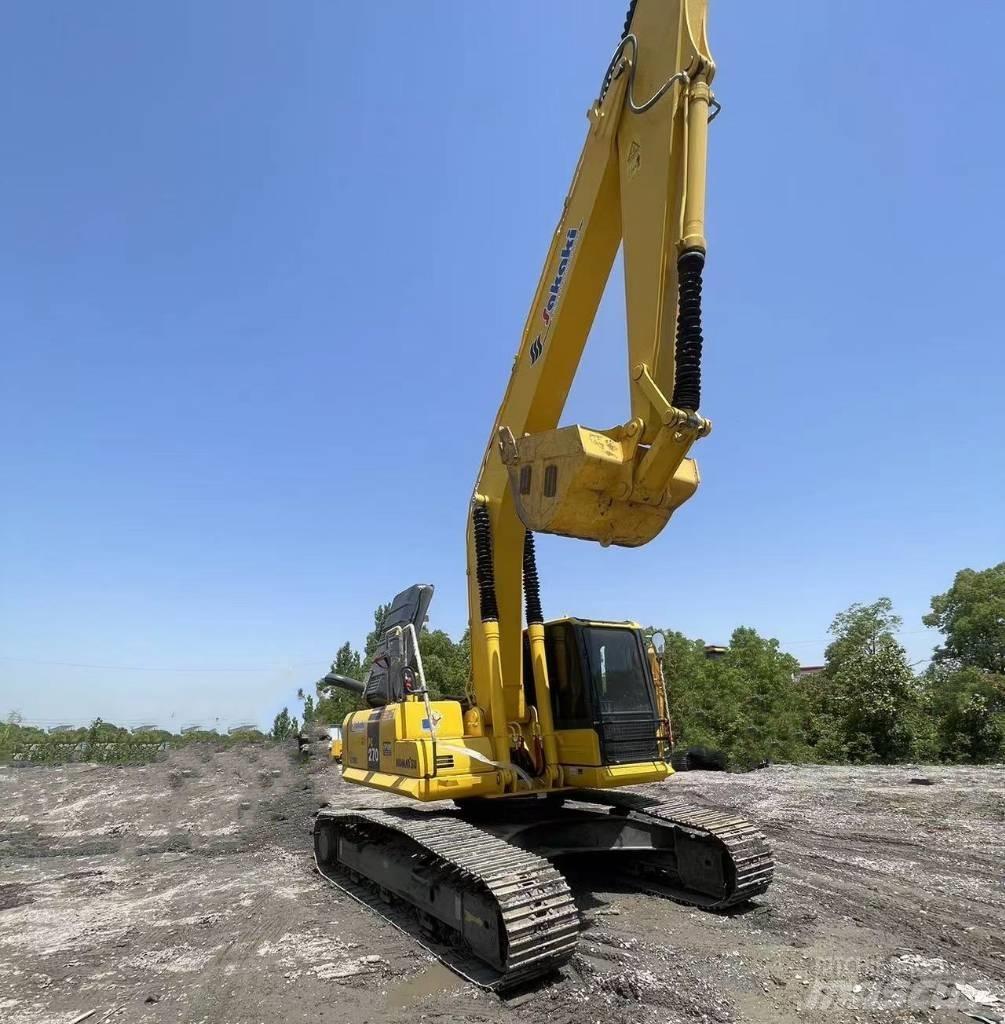 Komatsu PC 270 Raupenbagger
