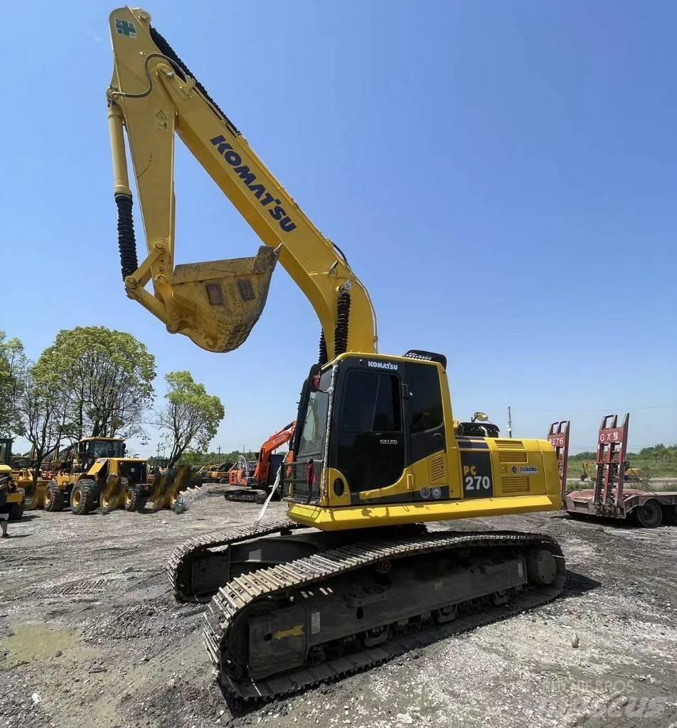 Komatsu PC 270 Raupenbagger