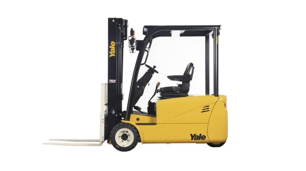 Yale ERP20UXT Elektro Stapler