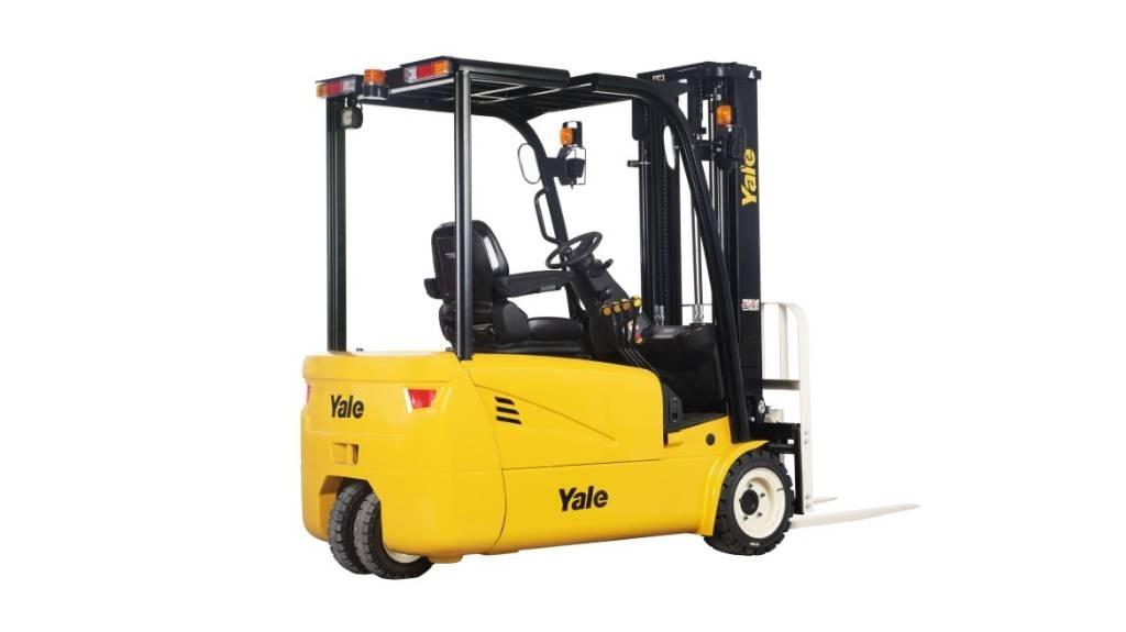 Yale ERP20UXT Elektro Stapler