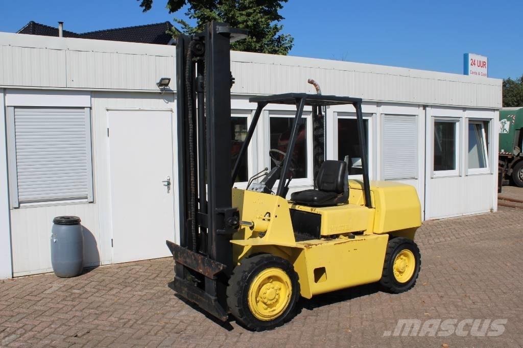 Hyster H 4.00 XL Diesel Stapler