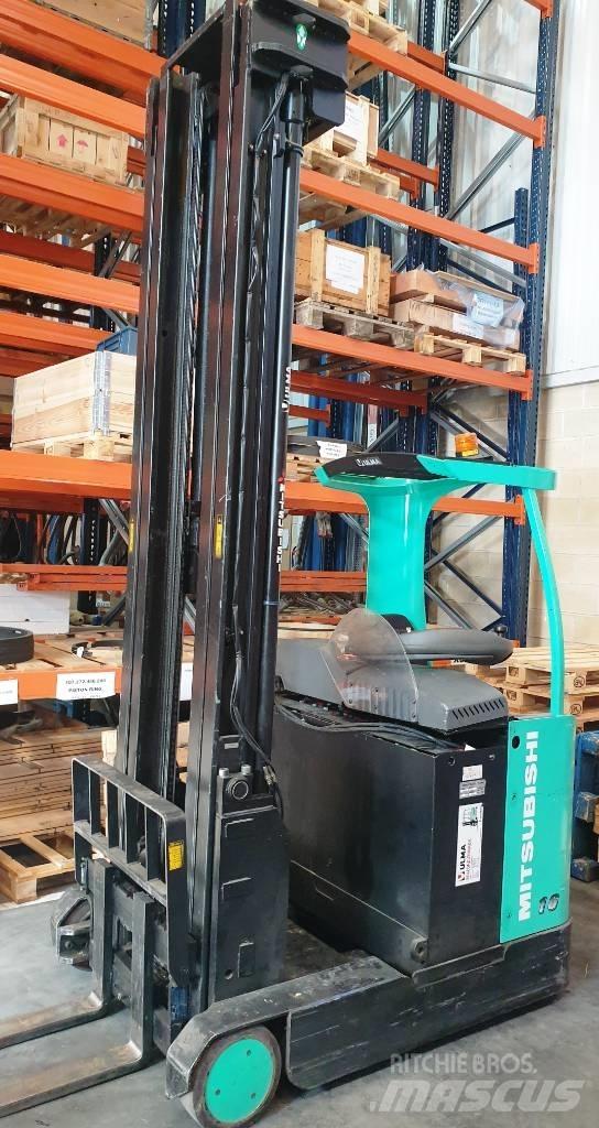 Mitsubishi RB16K Schubmaststapler