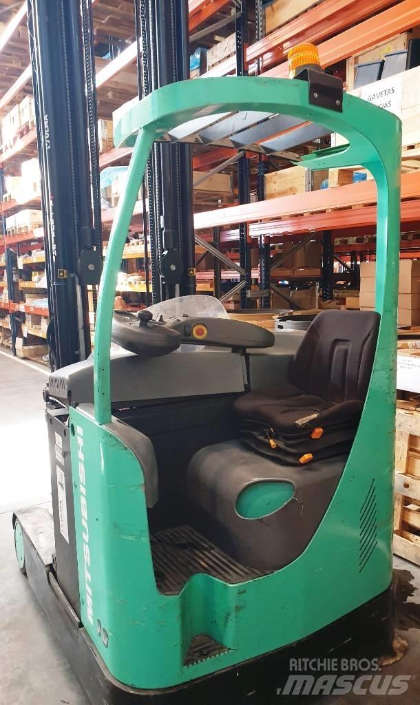 Mitsubishi RB16K Schubmaststapler