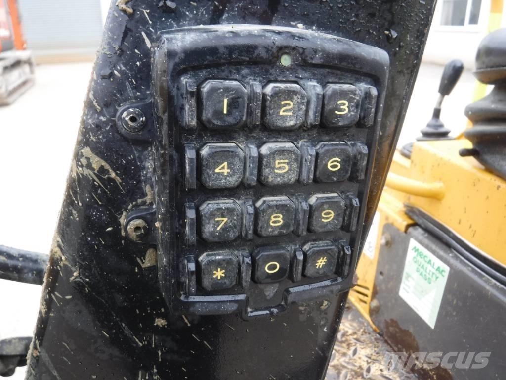 Mecalac TA 1 EH Minidumper